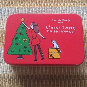 NWOT L’Occitane Lotion Kit Box of 3